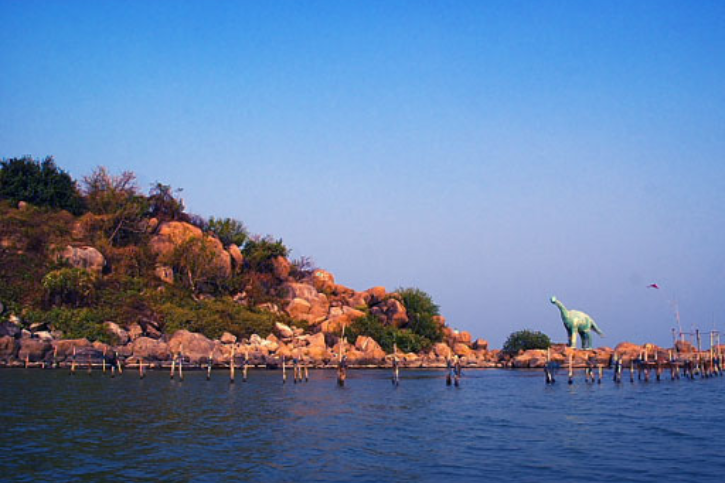 Chilika Lake- Orissa