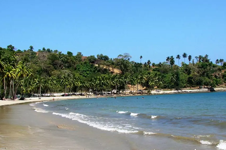 Corbyn Cove Beach