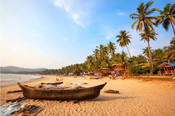 Explore The Beaches Of Goa 