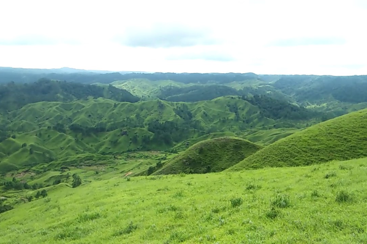 Kashi hills - meghalaya