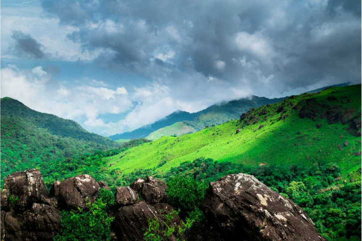 The Scotland Of India- Coorg 