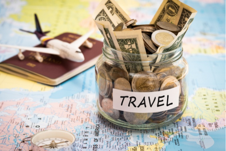  Traveling is prohibitively expensive