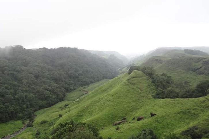 Valleys of East Khasi hills