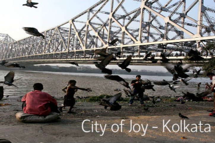 City Of Joy- Kolkata 