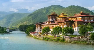 4 Day Trip to Bhutan