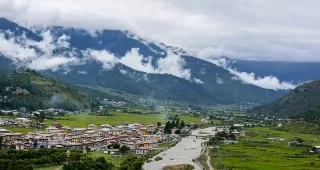 Bhutan in 3 Days